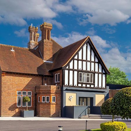 Holiday Inn London-Bexley Exterior foto
