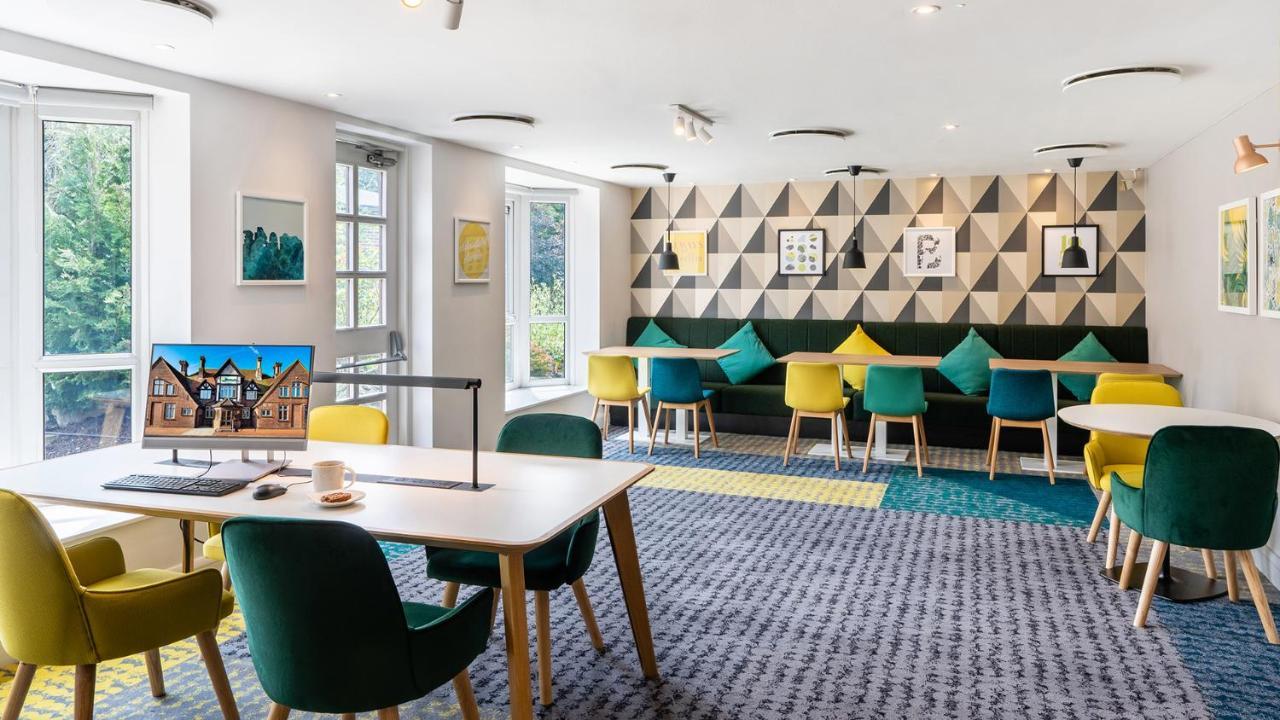 Holiday Inn London-Bexley Exterior foto