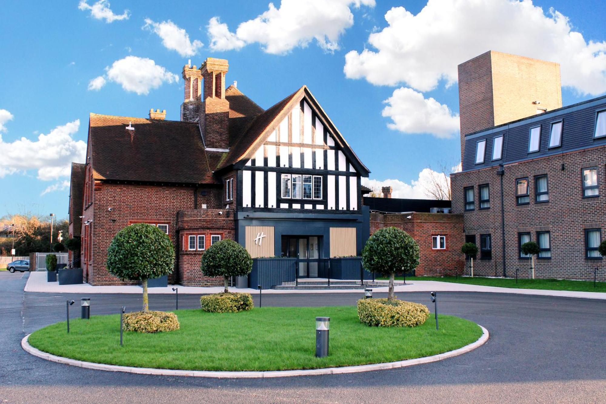 Holiday Inn London-Bexley Exterior foto