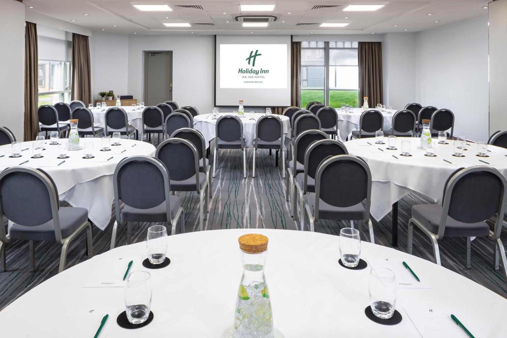Holiday Inn London-Bexley Exterior foto