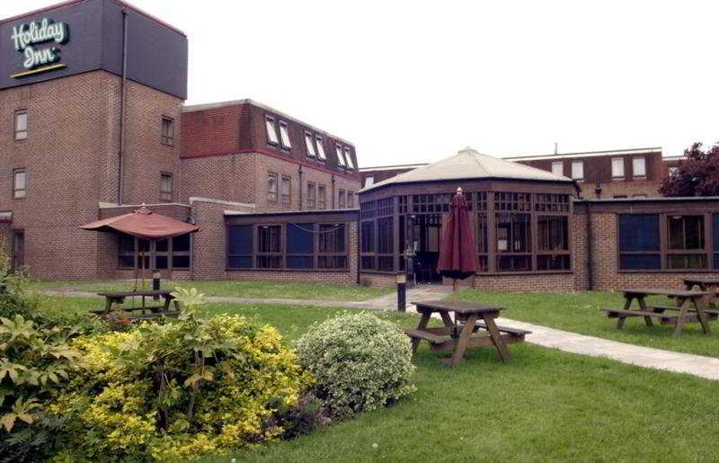 Holiday Inn London-Bexley Exterior foto